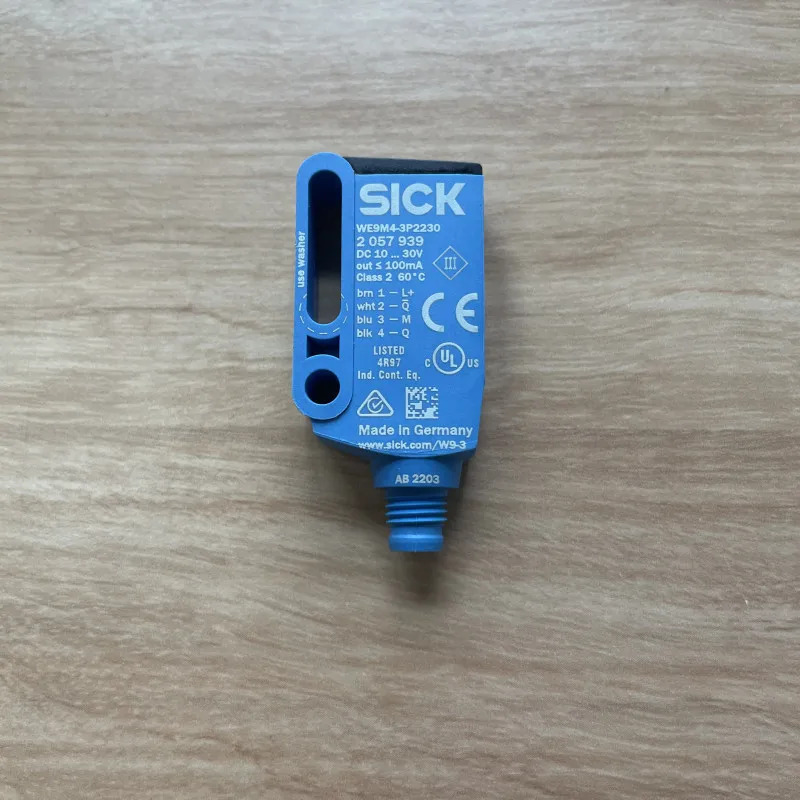 독일 SICK WSE9M4-3P2230 교차 광전센서 납품 1051912