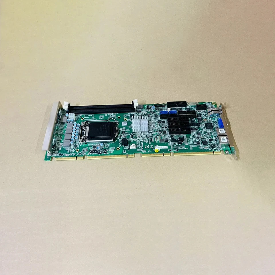 산업제어 마더보드 듀얼 네트워크 포트 NUPRO-E340 VER1.0 51-47807-0A30