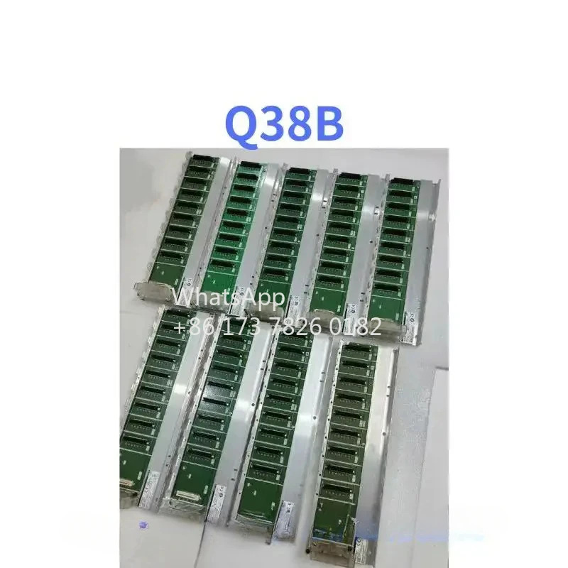 Q38B 리퍼 PLC 기본 기능 OK