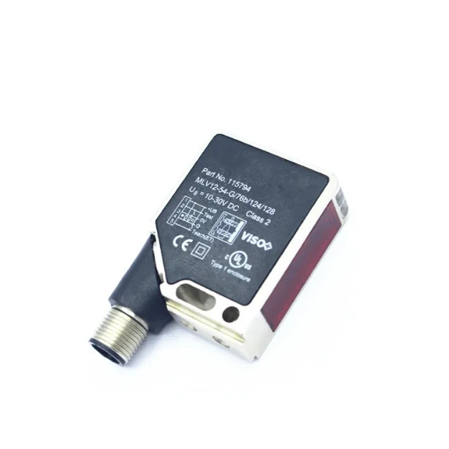 Pepperl Fuchs 오리지널 유도 스위치 OBE12M-R102-SEP-IO-V31 신