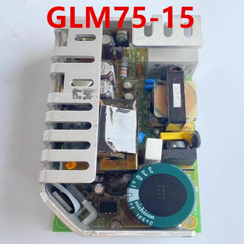 CONDOR 15V 75W GLM75-15 GLM75-15G새 전원공급장치