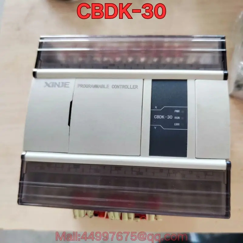 리퍼 CBDK-30 PLC 컨트롤러 기능 리퍼는 정상
