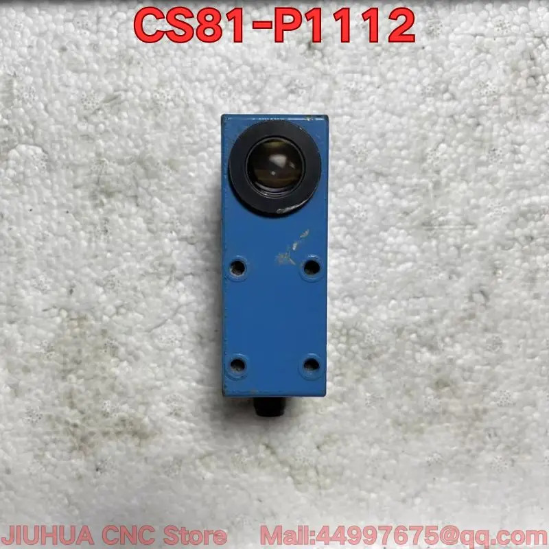 CS81-P1112 컬러 마크 센서