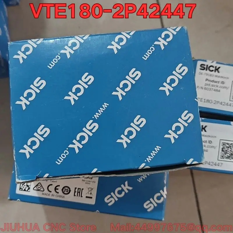 VTE180-2P42447 광전센서