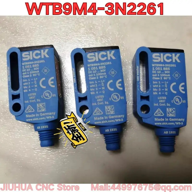 WTB9M4-3N2261 광전센서