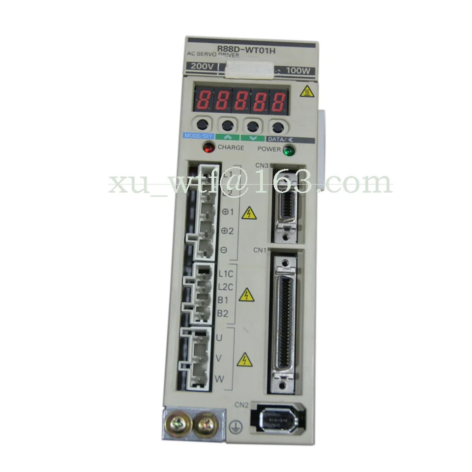 오리지널 AC 서보 드라이버 R88D-WT01H R88D-WT02H R88D-WT04H R88D-WT08H 신