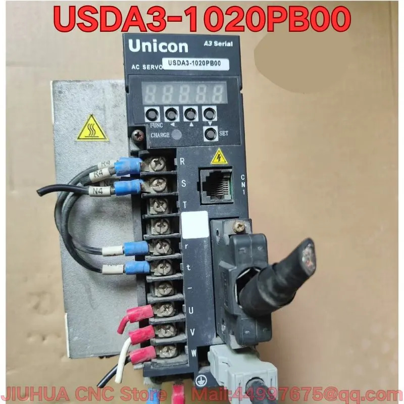 리퍼 USDA3-1020PB00 서보 드라이브 기능 리퍼는 정상입니다