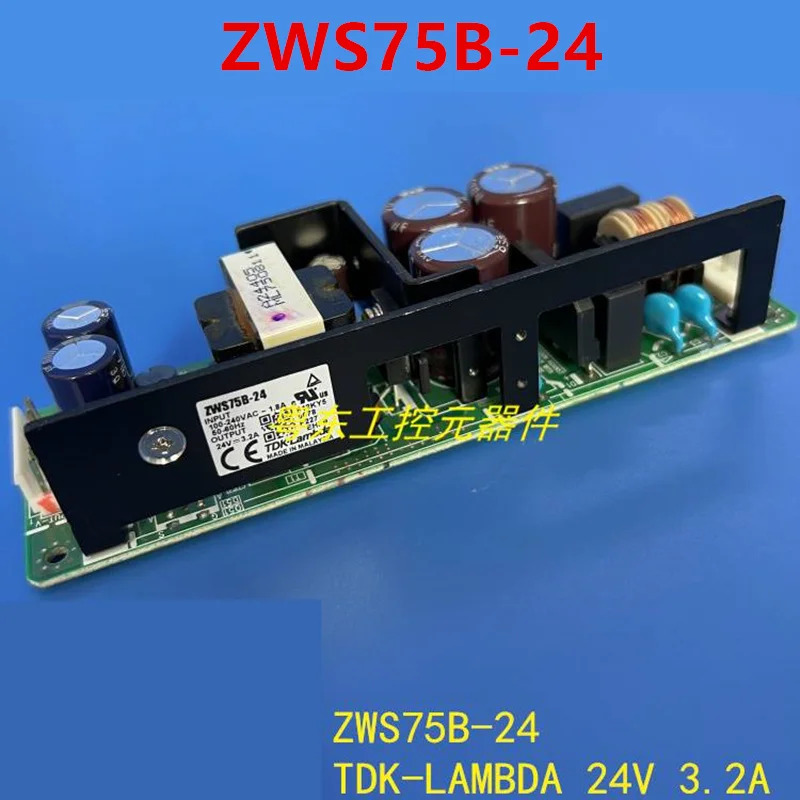 TDK-LAMBDA 전원공급장치 ZWS75B-24 ZWS75B 24V3.2A 75W 신