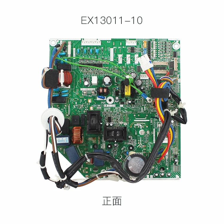 에어컨 컴퓨터 기판 회로 EX13011-10 EX13025-17 EX13033-46 잘 작동 신