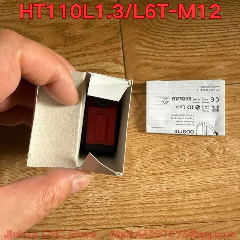 HT110L1.3/L6T-M12 광전센서