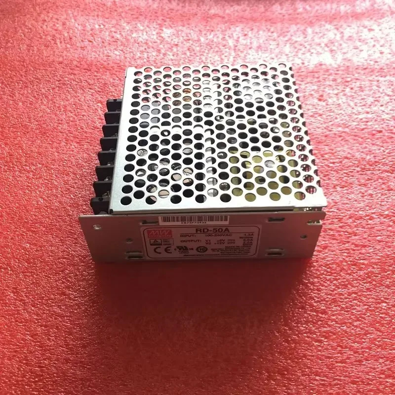 Mean Well RD-50 이출력 스위칭 전원공급장치 Meanwell AC/DC 50W 5V 12V 24V