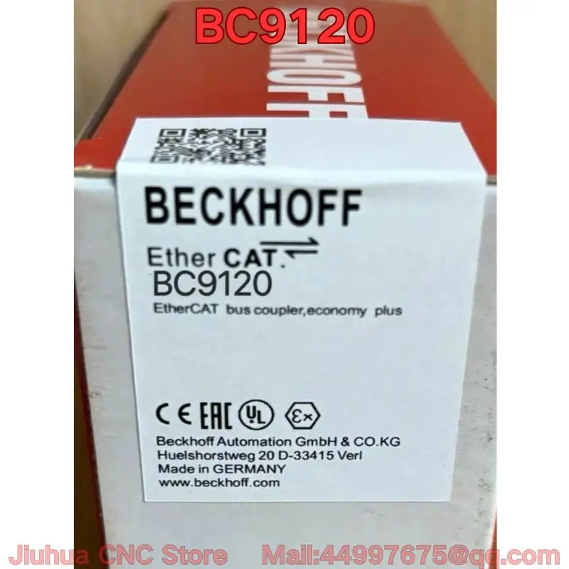 리퍼 BC9120 PLC 모듈 기능 리퍼는 정상