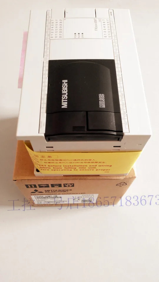 미쓰비시호환 프로그래밍 컨트롤러 FX2N-32MR-001 FX2N-32MT-001 신