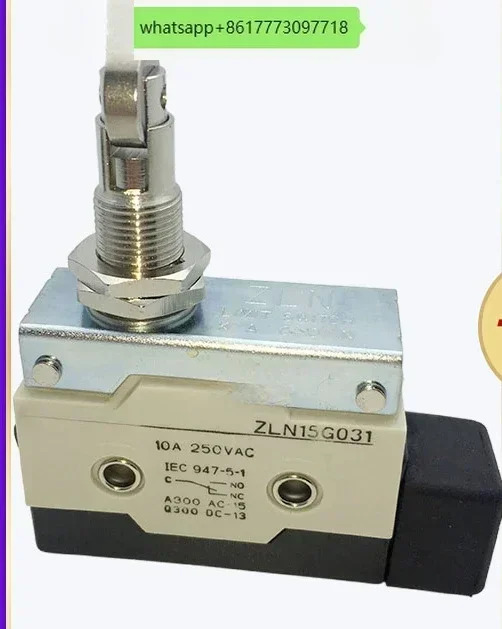 2개 Kaikun 마이크로 리미트 스위치 ZLN15G031 ZLN15G030 ZLN15G05 ZLN15G06