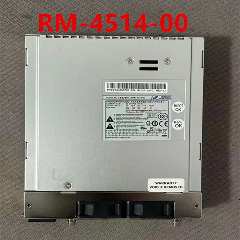FSP 400W 전원공급장치 RMG-4514-00새 원본 PSU