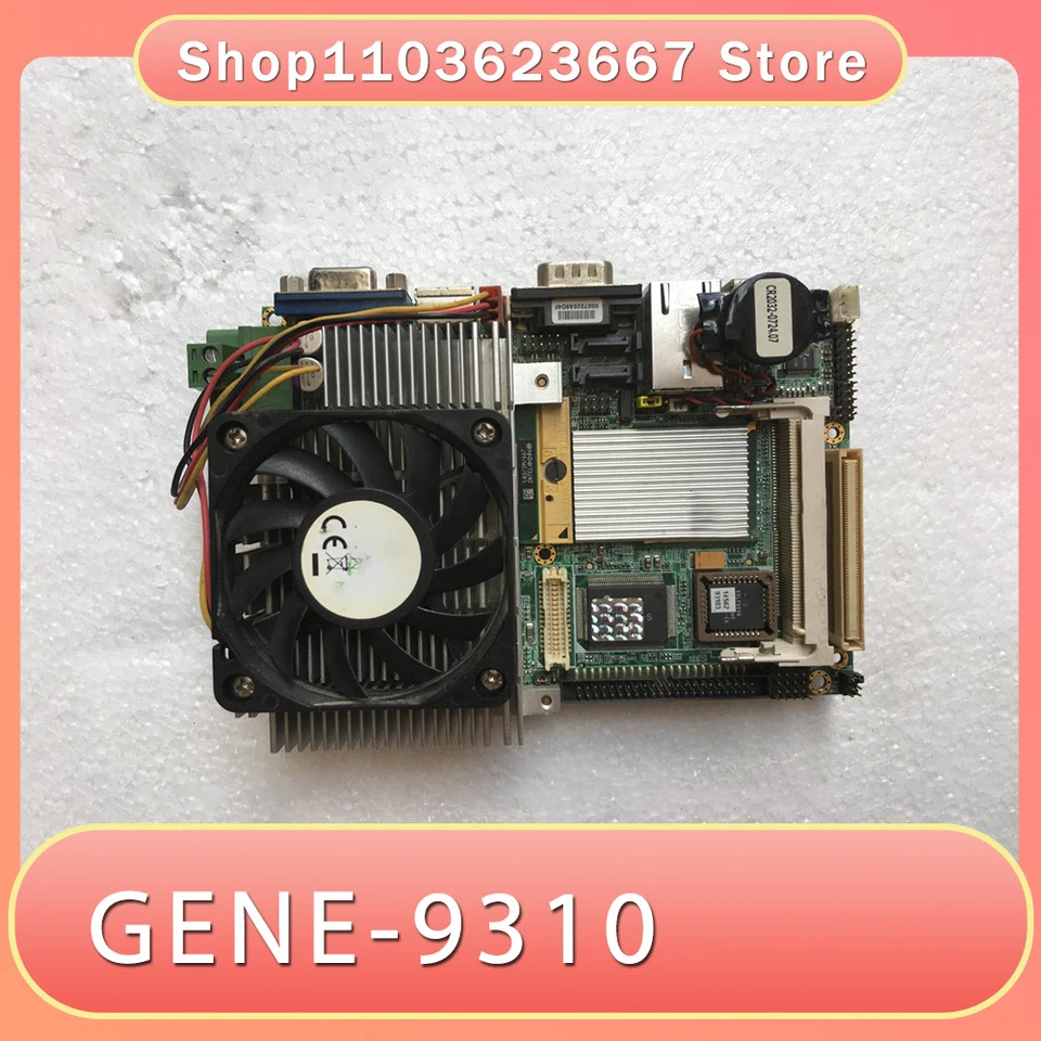 산업마더보드 CPU 메모리 냉각팬 액세서리 GENE-9310 R1