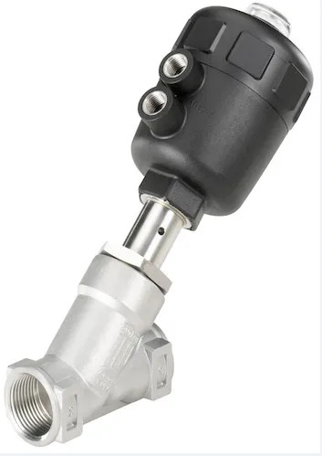 독일 Baode Burkert2000 A 앵글 시트 밸브 00001414 00001415 00001416 용접 모델