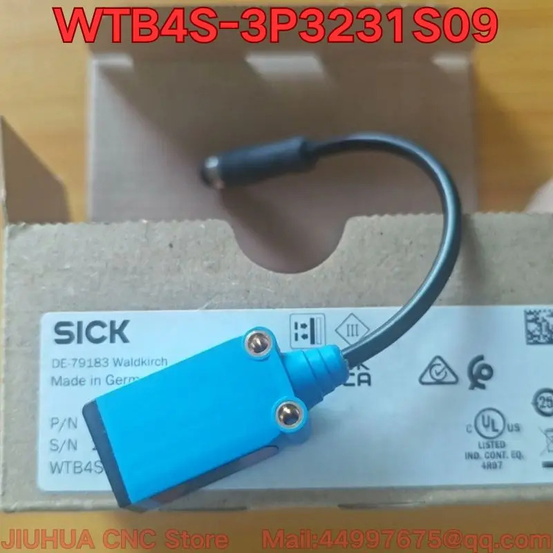 WTB4S-3P3231S09 광전센서