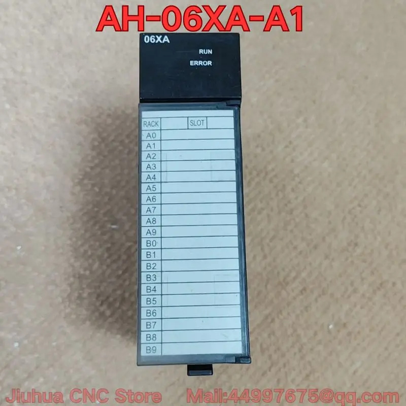 리퍼 AH-06XA-A1 PLC 모듈 기능 리퍼가 정상