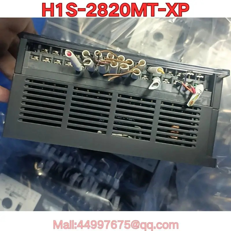 리퍼 H1S-2820MT-XP PLC 컨트롤러 기능 리퍼는 정상