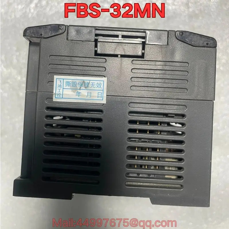 리퍼 FBS-32MN PLC 컨트롤러 기능 리퍼는 정상 9월