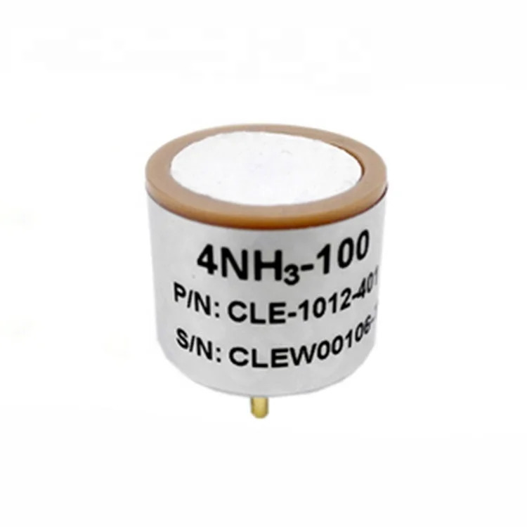 암모니아 센서 4NH3-100 0 바이어스 CLE-1012-401