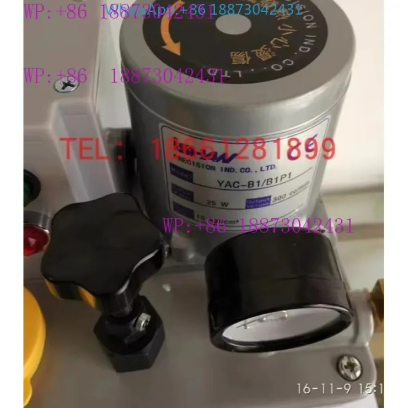 이샨 오일 펌프 액세서리 유도 전동기 YAE-A1P1-A2P2-B2P2 110V 380V 220V