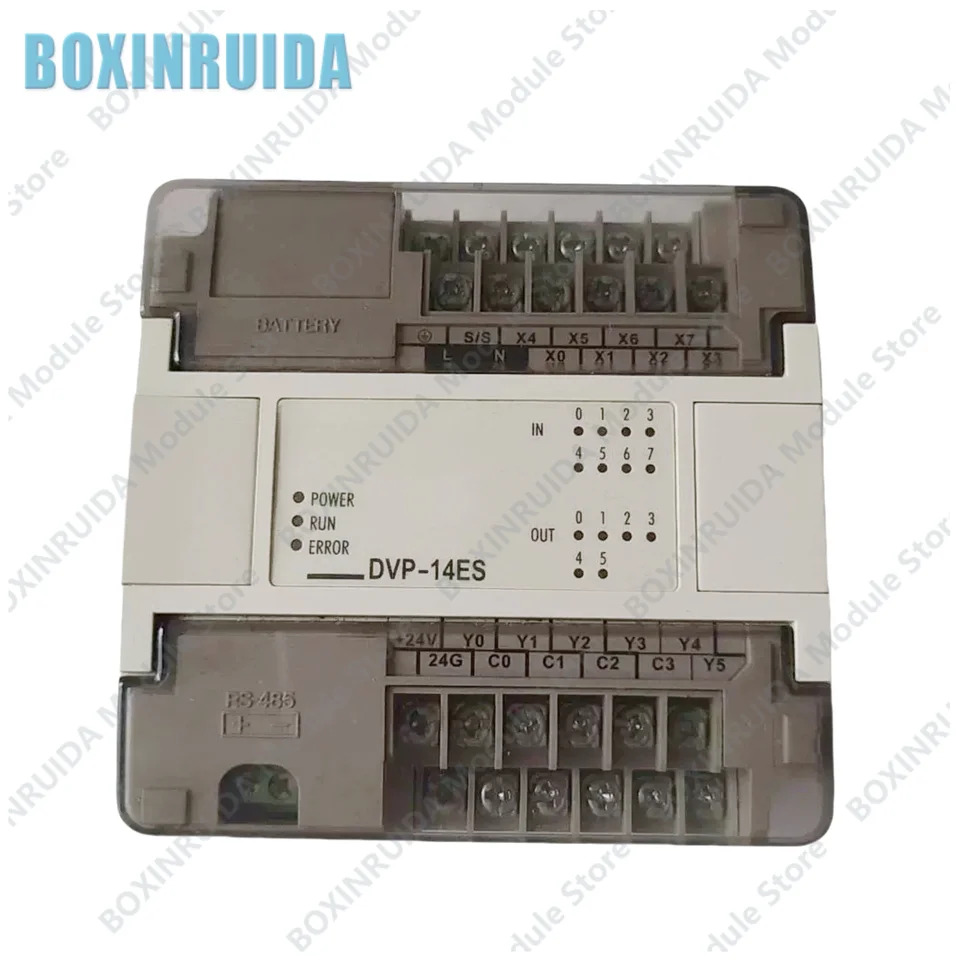 PLC 프로그래머블 컨트롤러 DVP14ES00T2 신