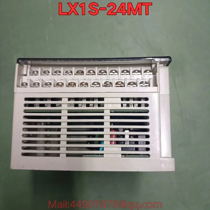 리퍼 LX1S-24MT PLC 컨트롤러 기능 리퍼는 정상 10월
