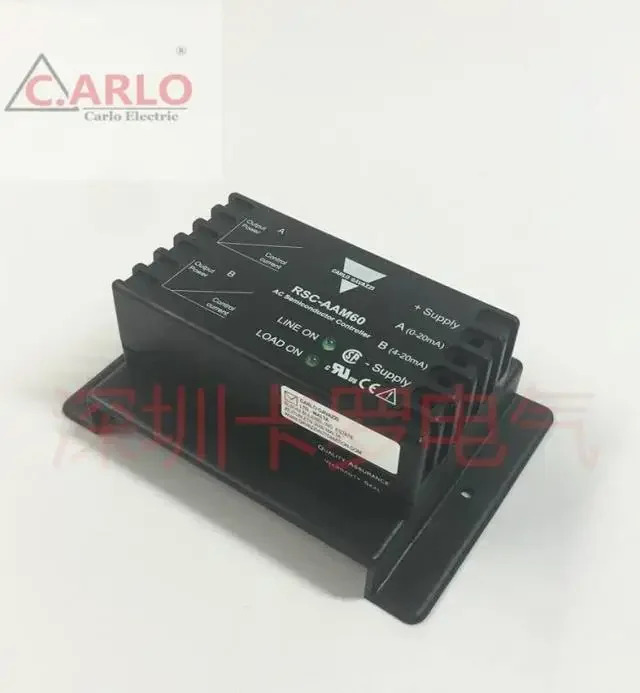 RSC-AAM60 스위스 Jiale Carlogazzi 모터 컨트롤러 RSCAAM60 신