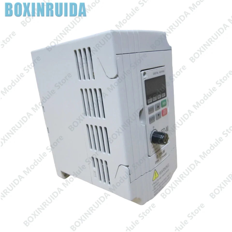 오리지널 VFD007M23A 220V 30KW 신