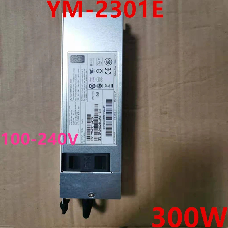 오리지널 PSU 전원공급장치 YM-2301E 3Y 300W 신