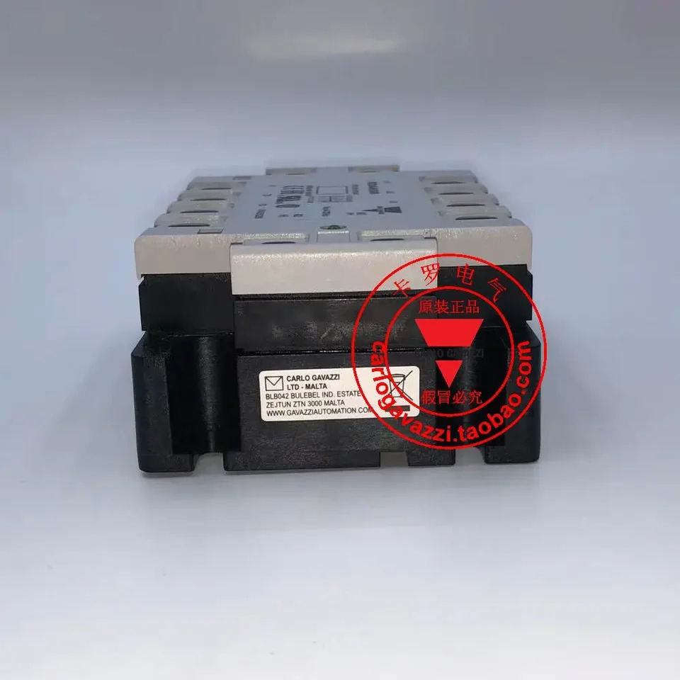 스위스 카를로 가바지 3상솔리드 스테이트 릴레이 DC 55A RZ3A60D55 신