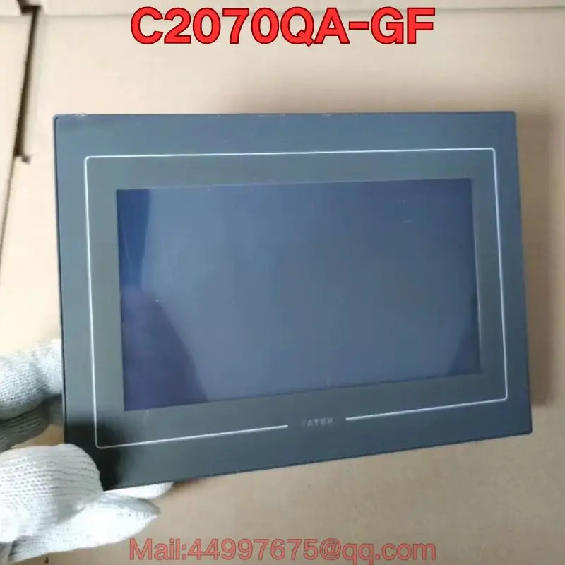 리퍼 C2070QA-GF 터치스크린 기능 리퍼는 정상
