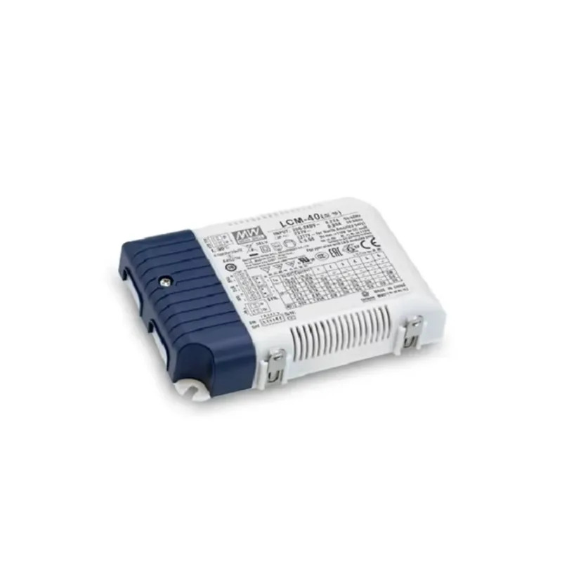 MEAN WELL LCM-40 67V 600mAmeanwell 42W 다단계 출력 전류 LED 전원공급장치