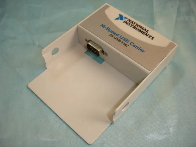 US NI USB-9162 779471-01 C 시리즈 USB 단일 모듈 외부 포장