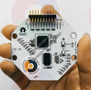 Openbci V3 오픈 EEG 모듈 무선 버전 8채널 16 채널