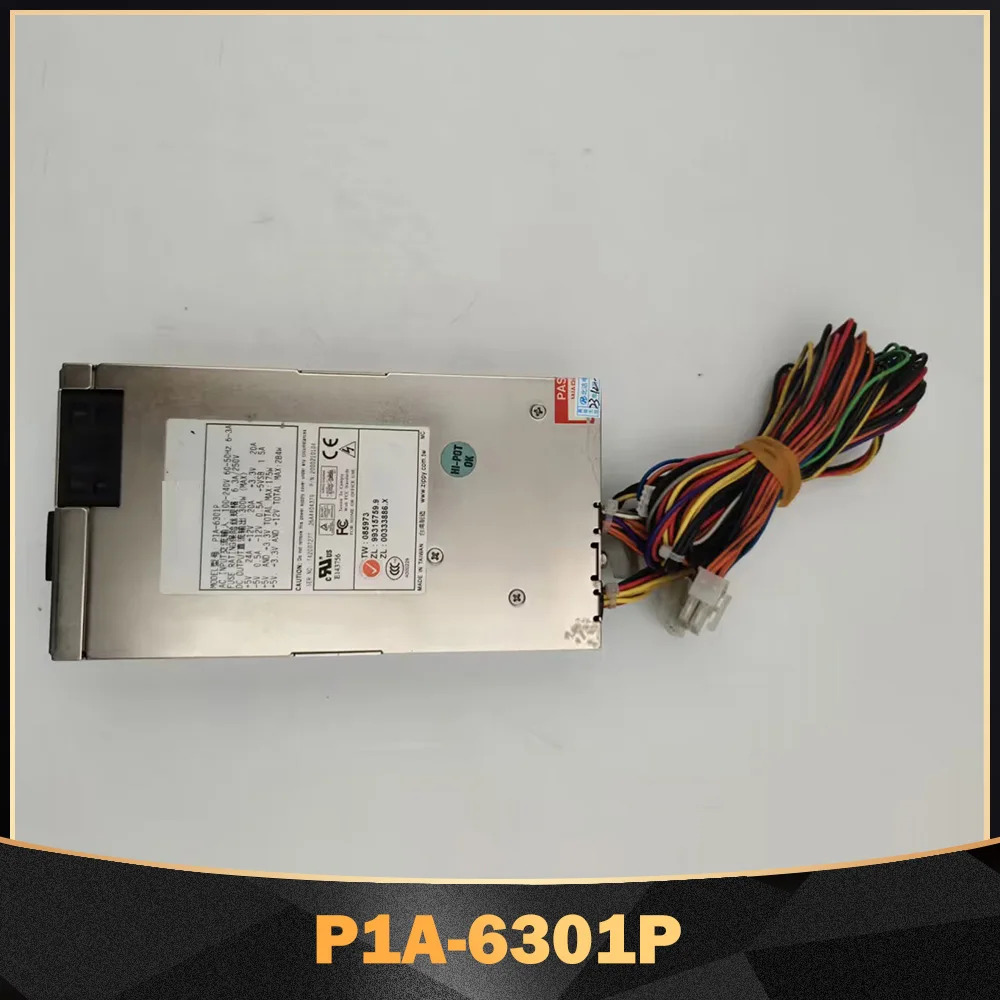 Zippy P1A-6301P300W 1U 전원공급장치
