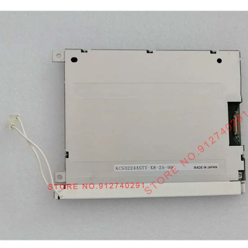KS3224ASTT-FW-X8 5.7 인치 KS3224ASTT FW X8 LCD 디스플레이 스크린 패널