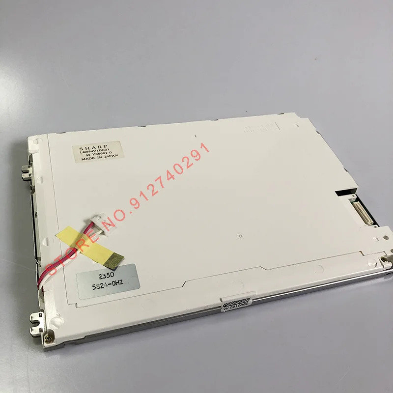 LQ084V1DG21 샤프 오리지널 10.4 인치 LCD 디스플레이 스크린 패널 LQ084V1DG42 LQ084V1DG41 LQ084V1DG22