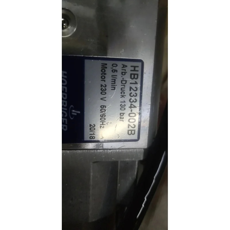Hoerbiger HB12334-002B HB12886-002A