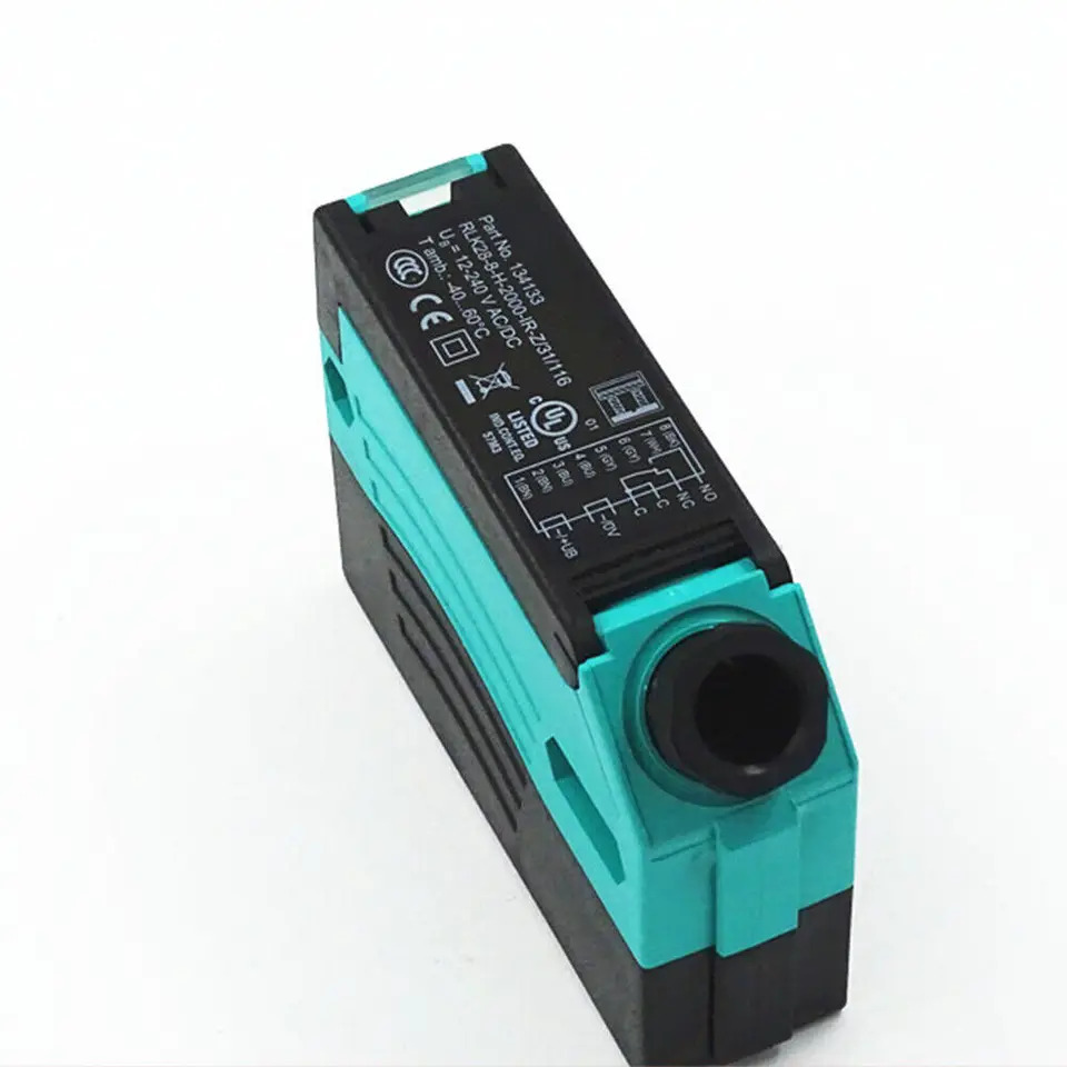 Pepperl Fuchs RLK28-8-H-2000-IR-Z/31/116 광전스위치 센서