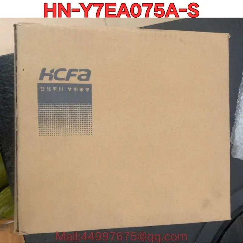 신 HN-Y7EA075A-S 서보 드라이버 10월