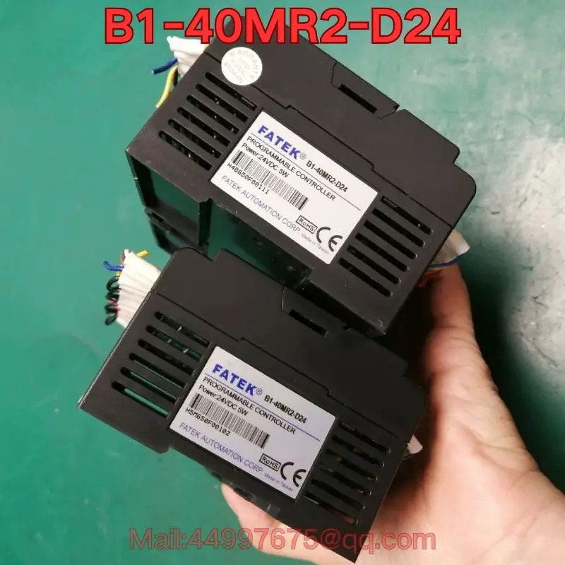리퍼 B1-40MR2-D24 PLC 컨트롤러 기능 리퍼는 정상 10월 견적