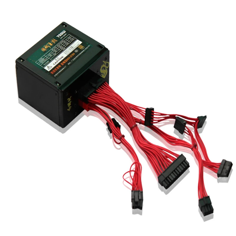 로얄 레전드 ITX SFX A4 A50 U1 PSU 650W 피크 750W 전원공급장치 HQ-750WP 신