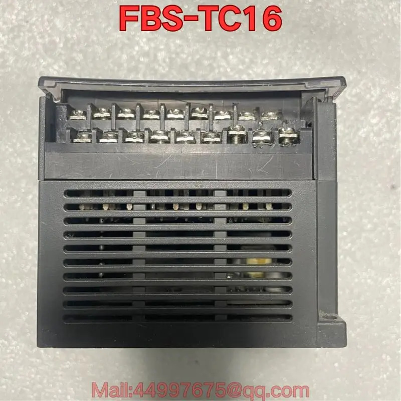 리퍼 FBS-TC16 PLC 컨트롤러 기능 리퍼는 정상