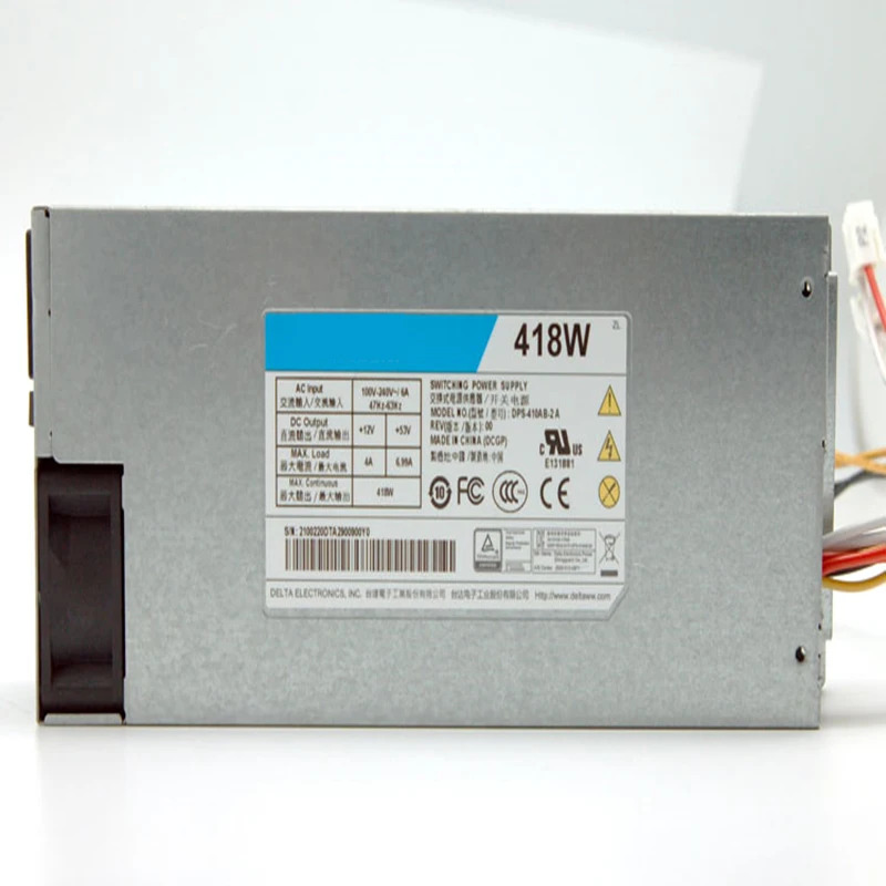 Dahua POE오리지널 PSU 전원공급장치 DPS-410AB-2 A DPS-410AB-2A 418W 거신