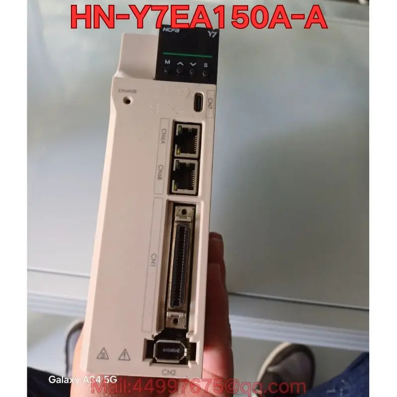 리퍼 HN-Y7EA150A-A 서보 드라이브 기능 리퍼는 정상