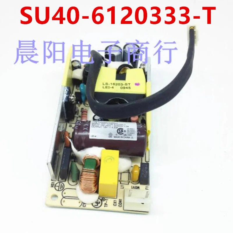 오리지널 전원공급장치 보드 D-LINK DGS-1024D 5026t 12V 3.3A 40W SU40-6120333-T