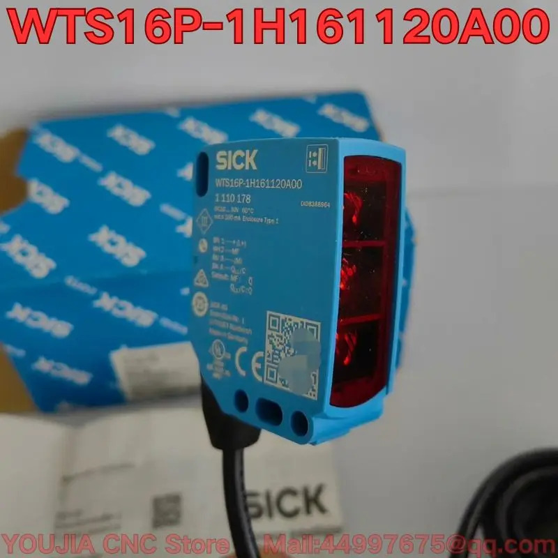 WTS16P-1H161120A00 광전센서